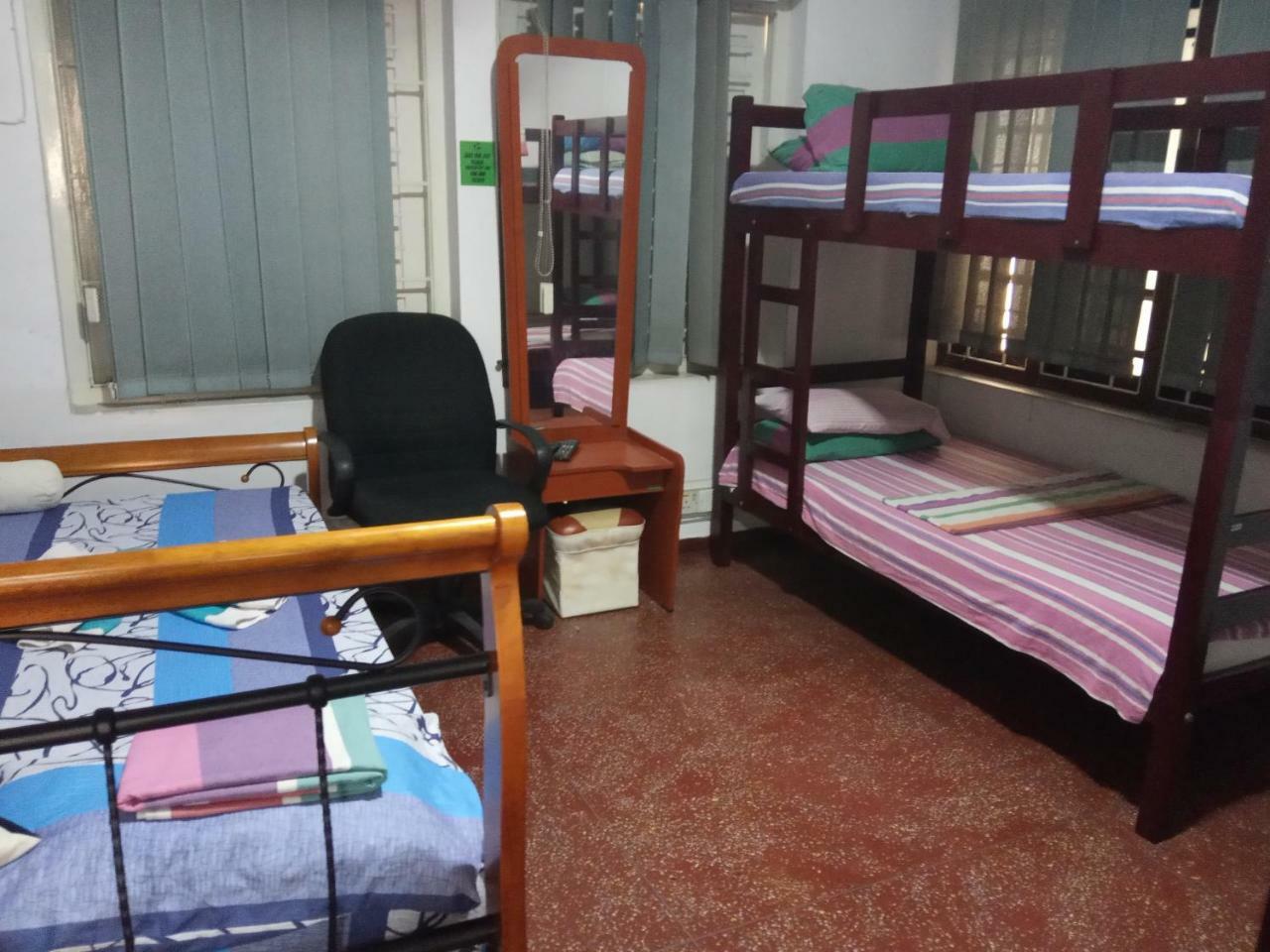 Colombo City Jumbo Backpackers Hostel Exterior photo