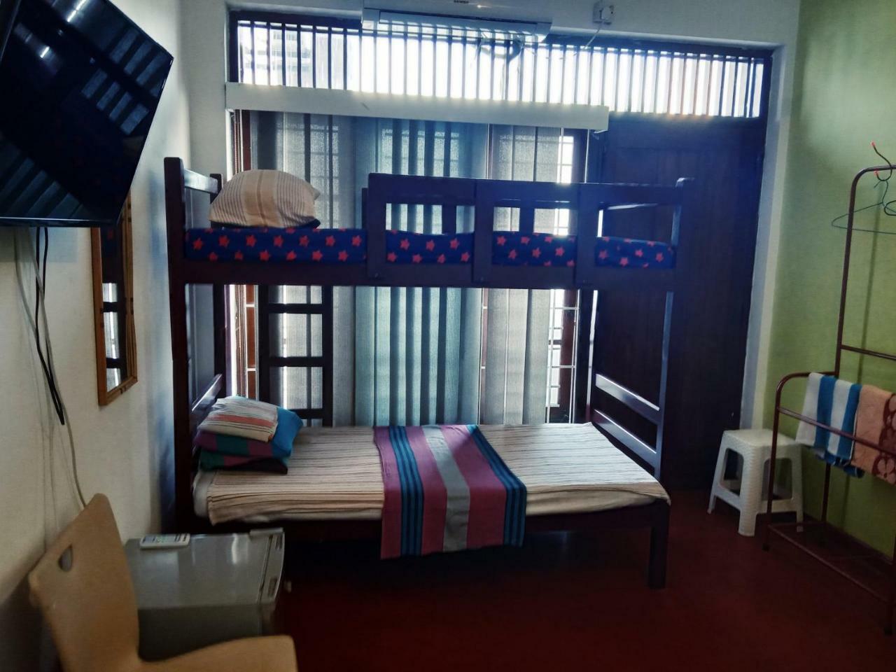 Colombo City Jumbo Backpackers Hostel Exterior photo