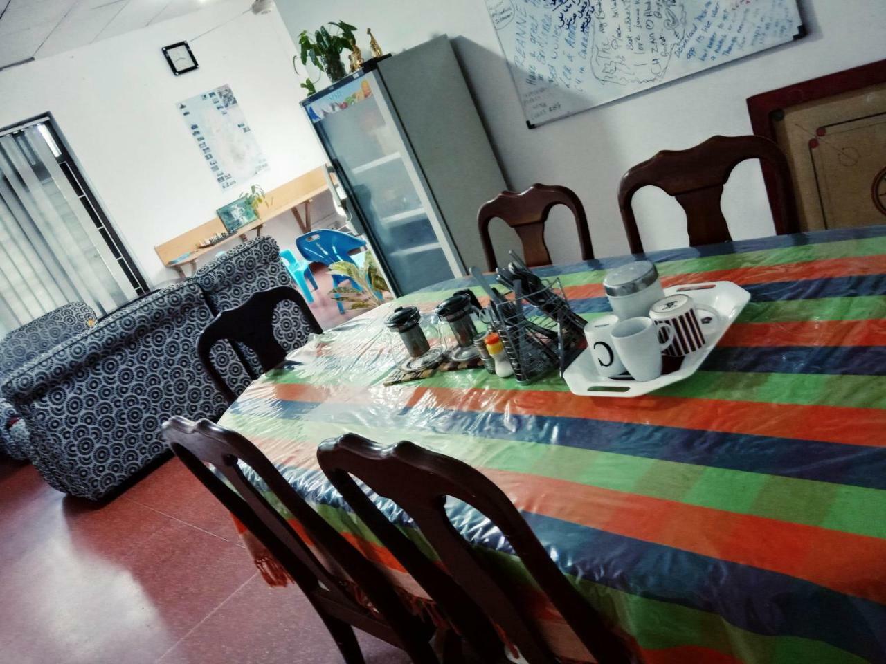 Colombo City Jumbo Backpackers Hostel Exterior photo
