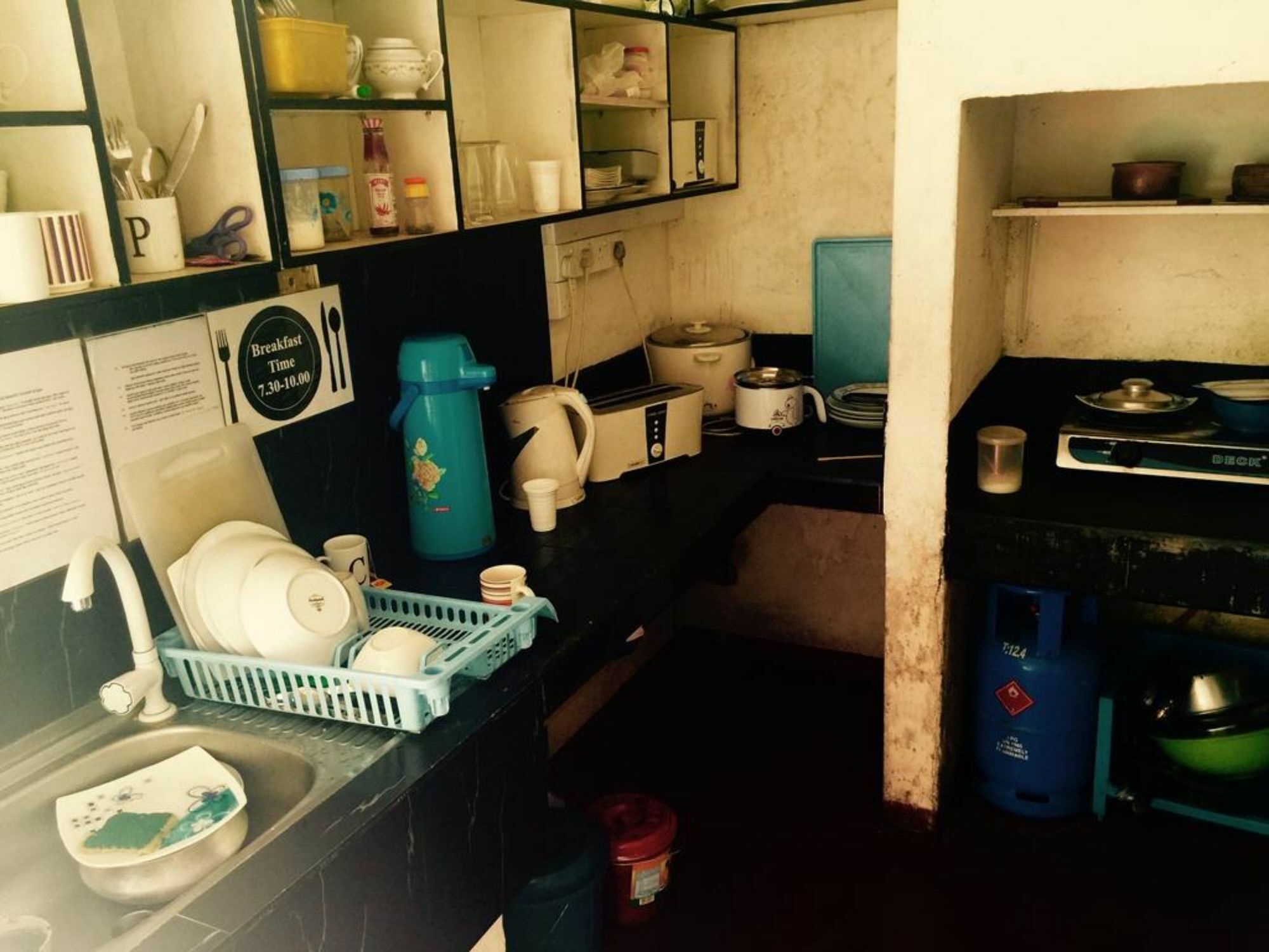 Colombo City Jumbo Backpackers Hostel Exterior photo