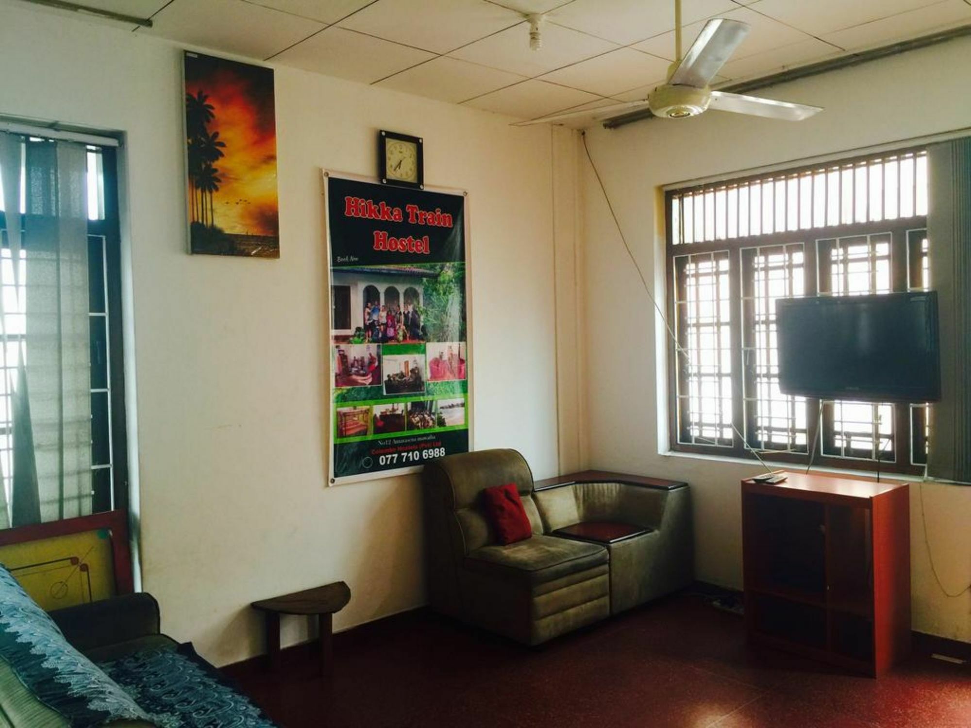 Colombo City Jumbo Backpackers Hostel Exterior photo