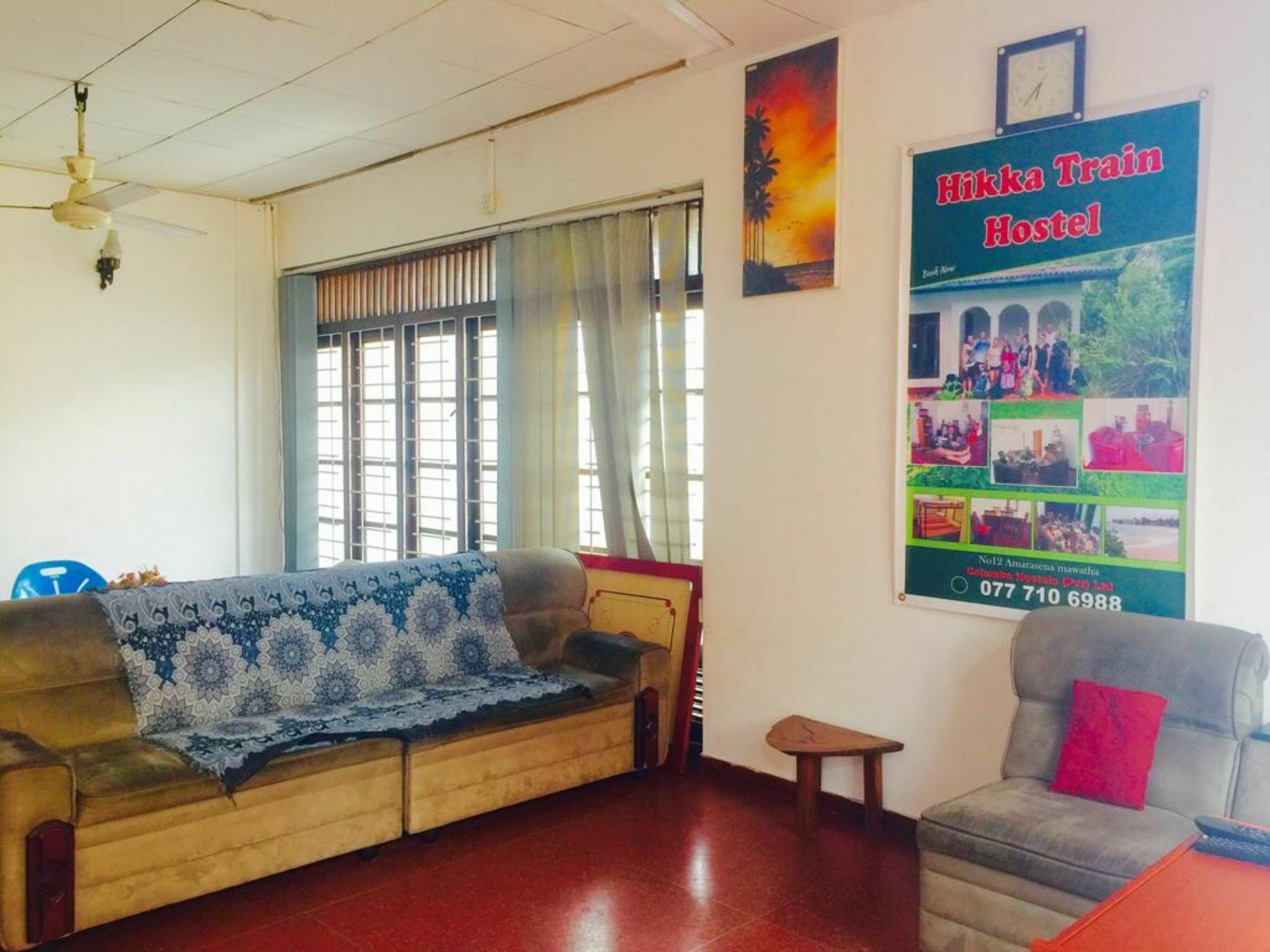 Colombo City Jumbo Backpackers Hostel Exterior photo