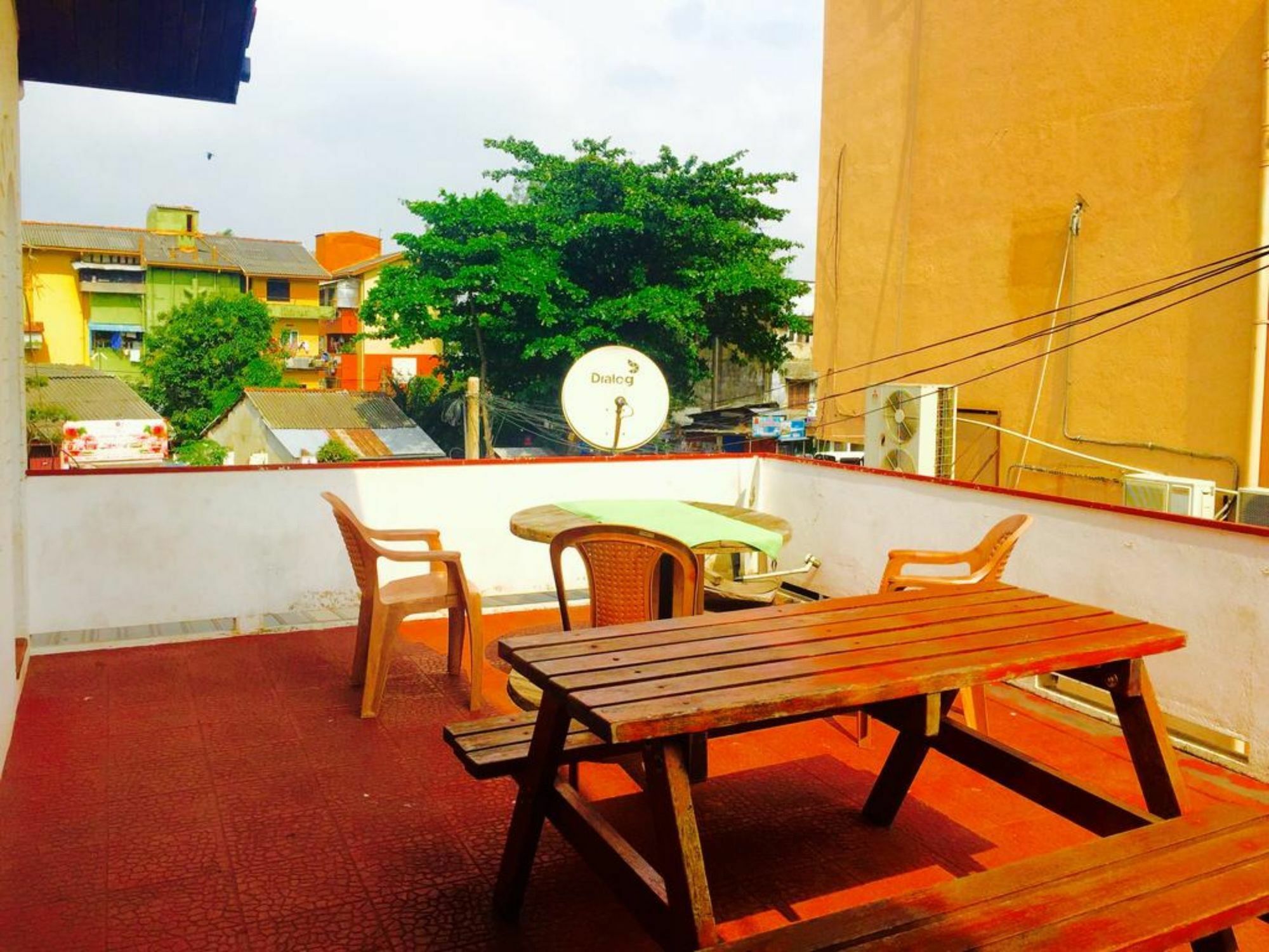 Colombo City Jumbo Backpackers Hostel Exterior photo